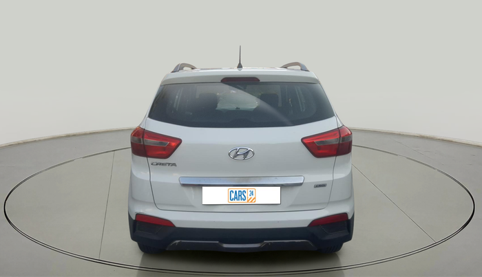 2017 Hyundai Creta E PLUS 1.4 DIESEL, Diesel, Manual, 1,94,331 km, exterior