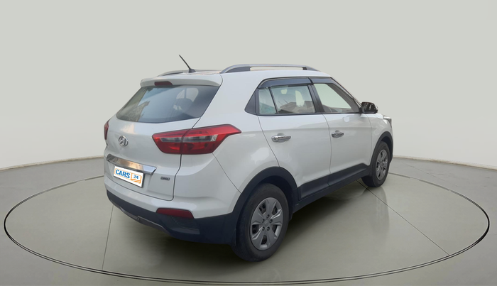 2017 Hyundai Creta E PLUS 1.4 DIESEL, Diesel, Manual, 1,94,331 km, exterior