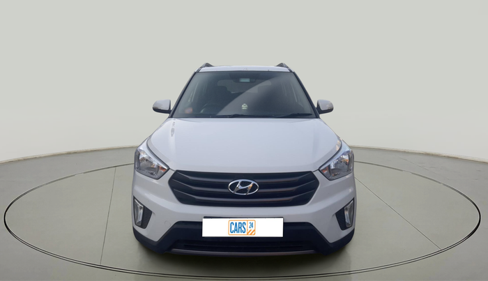 2017 Hyundai Creta E PLUS 1.4 DIESEL, Diesel, Manual, 1,94,331 km, exterior