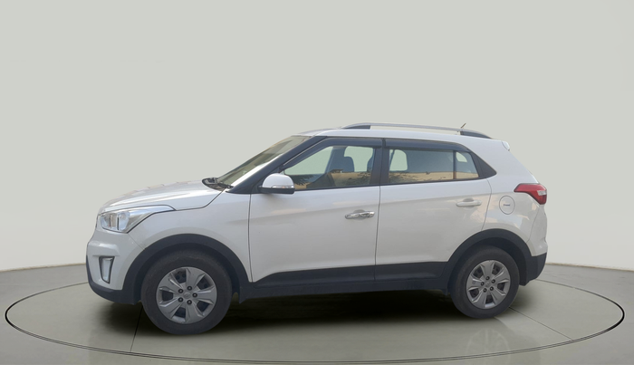 2017 Hyundai Creta E PLUS 1.4 DIESEL, Diesel, Manual, 1,94,331 km, exterior