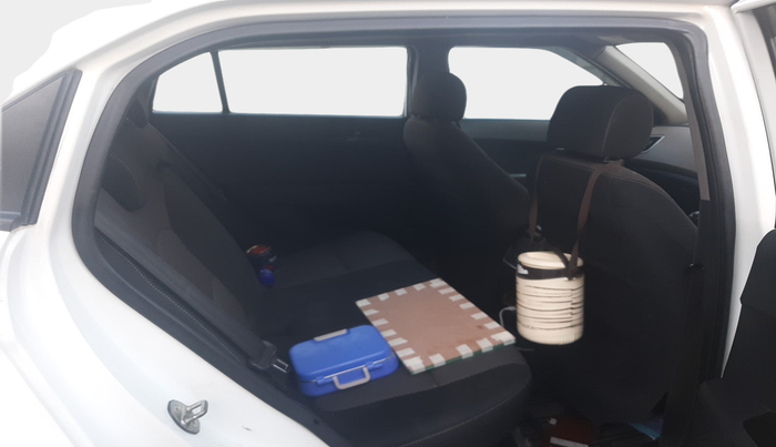 2017 Hyundai Creta E PLUS 1.4 DIESEL, Diesel, Manual, 1,94,331 km, interior