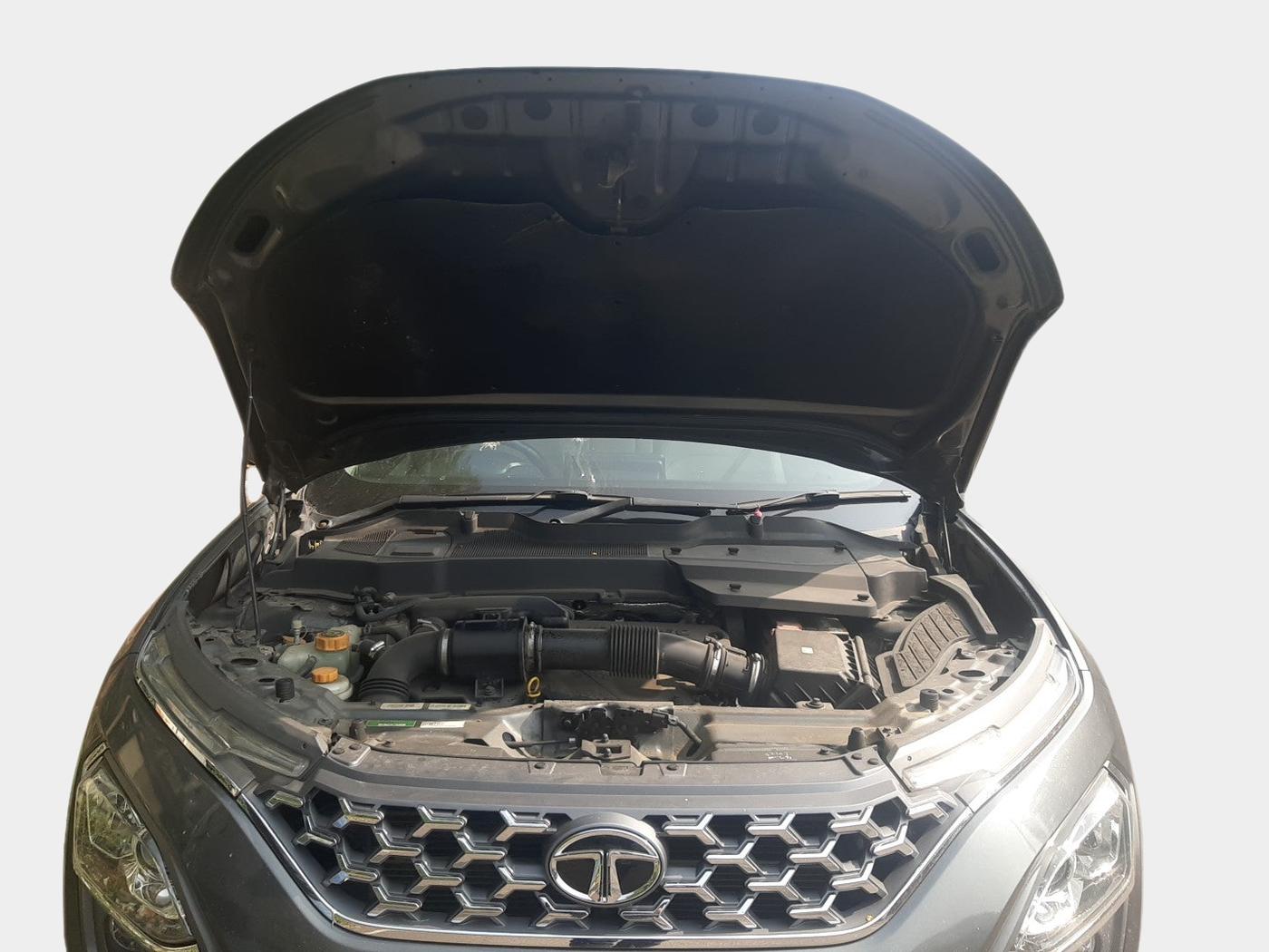 2023 Tata Safari XZ PLUS, Diesel, Manual, 56,276 km, exterior