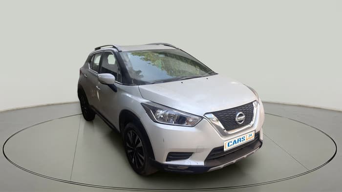 2019 Nissan Kicks XV DIESEL, Diesel, Manual, 1,42,034 km, exterior