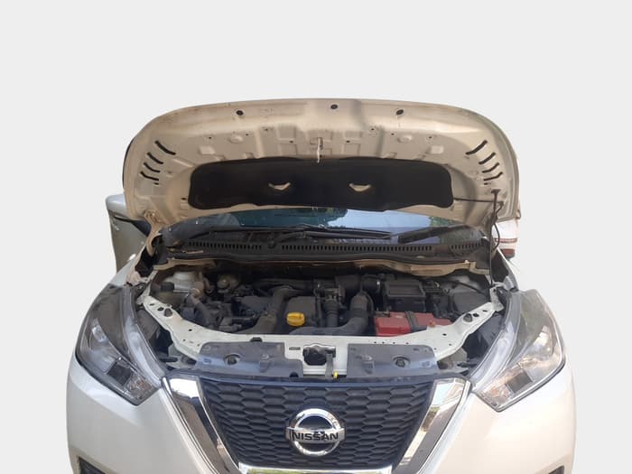 2019 Nissan Kicks XV DIESEL, Diesel, Manual, 1,42,034 km, exterior