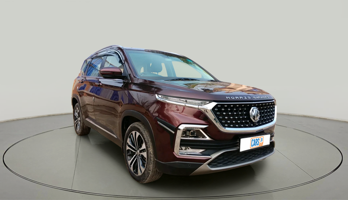 2021 MG HECTOR SHARP 1.5 DCT PETROL, Petrol, Automatic, 21,414 km, exterior