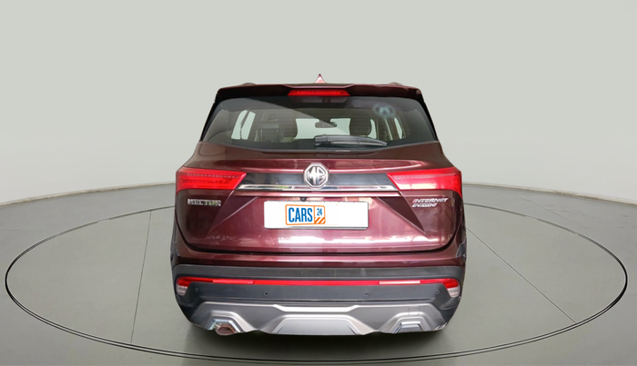 2021 MG HECTOR SHARP 1.5 DCT PETROL, Petrol, Automatic, 21,414 km, exterior