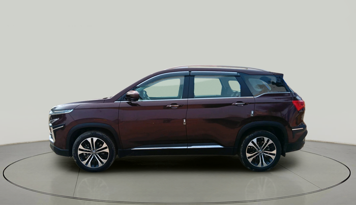 2021 MG HECTOR SHARP 1.5 DCT PETROL, Petrol, Automatic, 21,414 km, exterior