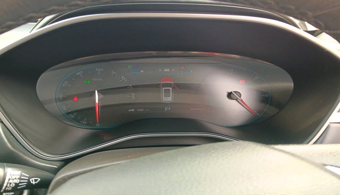 2021 MG HECTOR SHARP 1.5 DCT PETROL, Petrol, Automatic, 21,414 km, interior