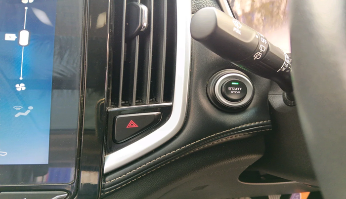 2021 MG HECTOR SHARP 1.5 DCT PETROL, Petrol, Automatic, 21,414 km, interior