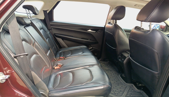 2021 MG HECTOR SHARP 1.5 DCT PETROL, Petrol, Automatic, 21,414 km, interior