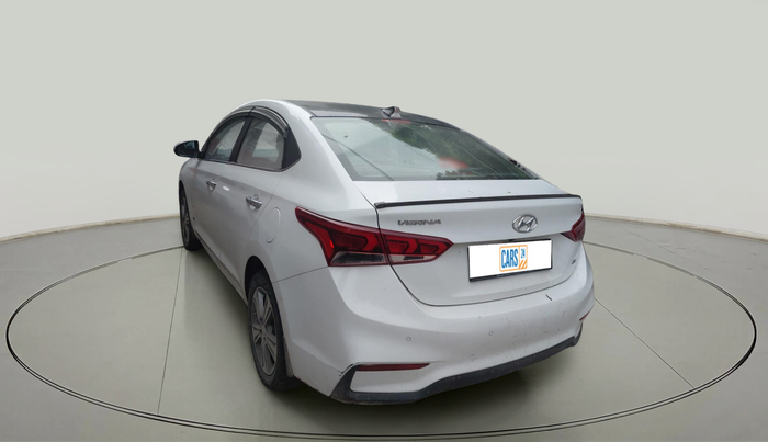 2019 Hyundai Verna 1.6 VTVT SX, Petrol, Manual, 76,479 km, exterior
