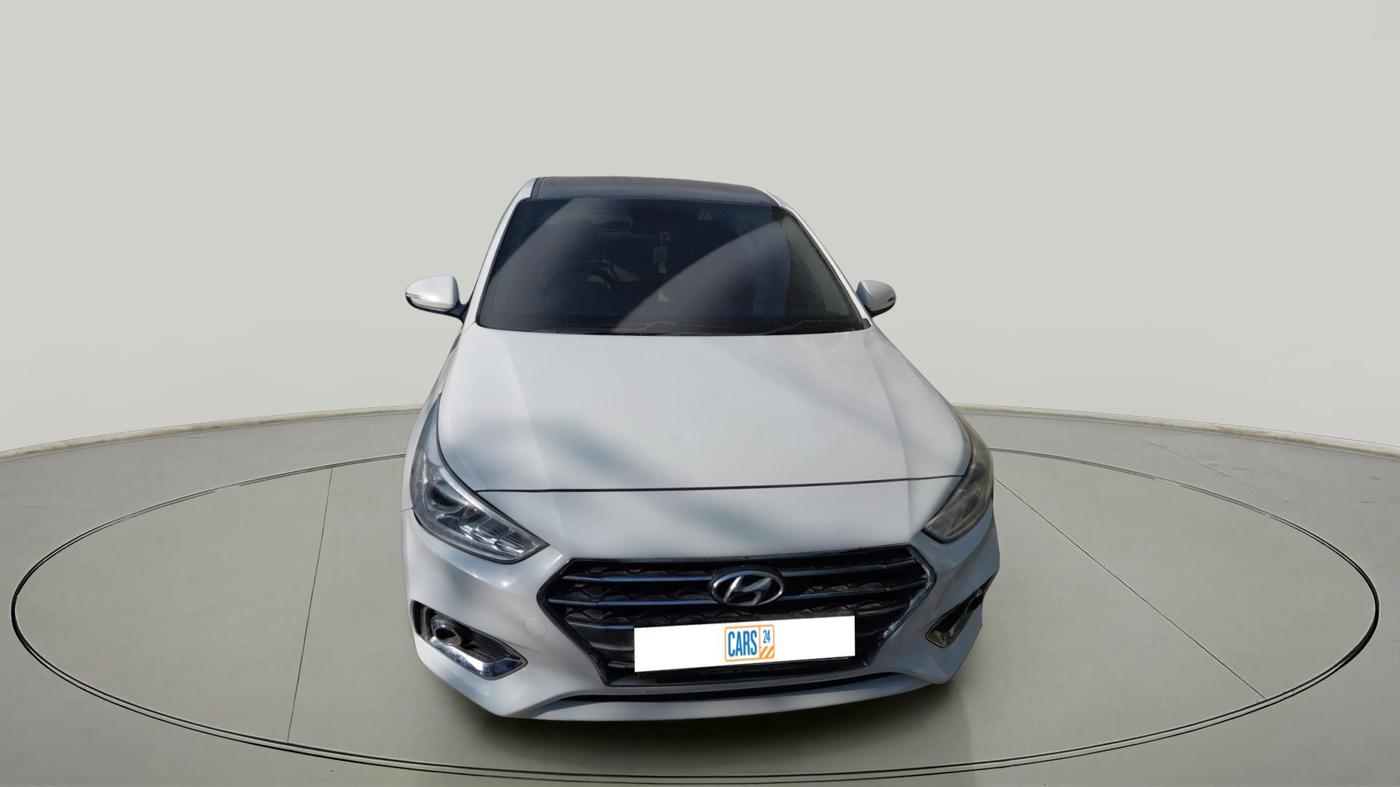 2019 Hyundai Verna 1.6 VTVT SX, Petrol, Manual, 7,70,000 km, exterior