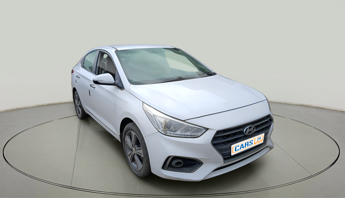 2019 Hyundai Verna 1.6 VTVT SX, Petrol, Manual, 76,479 km, exterior