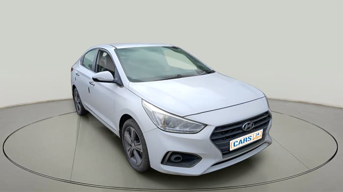 2019 Hyundai Verna 1.6 VTVT SX, Petrol, Manual, 7,70,000 km, exterior