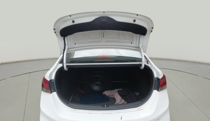 2019 Hyundai Verna 1.6 VTVT SX, Petrol, Manual, 76,479 km, exterior