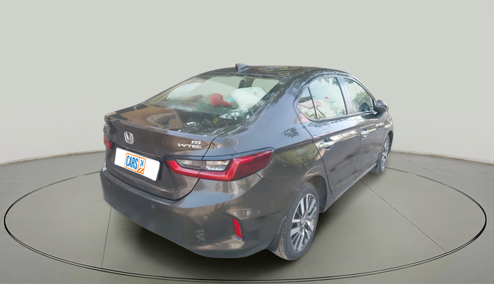 2020 Honda City 1.5L I-VTEC ZX CVT, Petrol, Automatic, 58,990 km, exterior