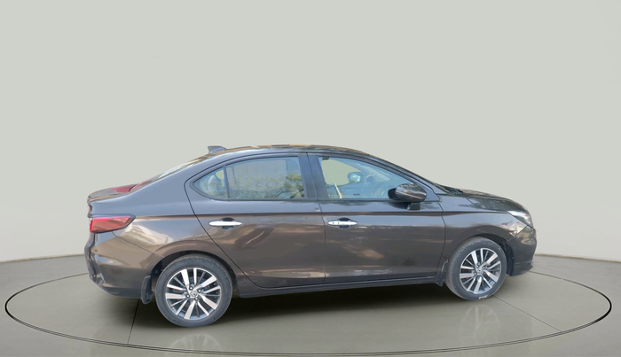 2020 Honda City 1.5L I-VTEC ZX CVT, Petrol, Automatic, 58,990 km, exterior