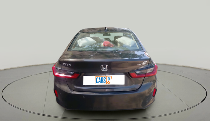 2020 Honda City 1.5L I-VTEC ZX CVT, Petrol, Automatic, 58,990 km, exterior