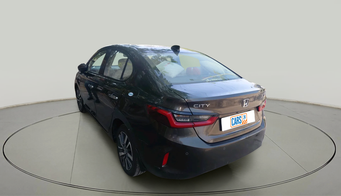 2020 Honda City 1.5L I-VTEC ZX CVT, Petrol, Automatic, 58,990 km, exterior