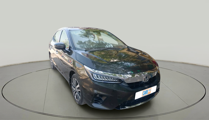 2020 Honda City 1.5L I-VTEC ZX CVT, Petrol, Automatic, 58,990 km, exterior