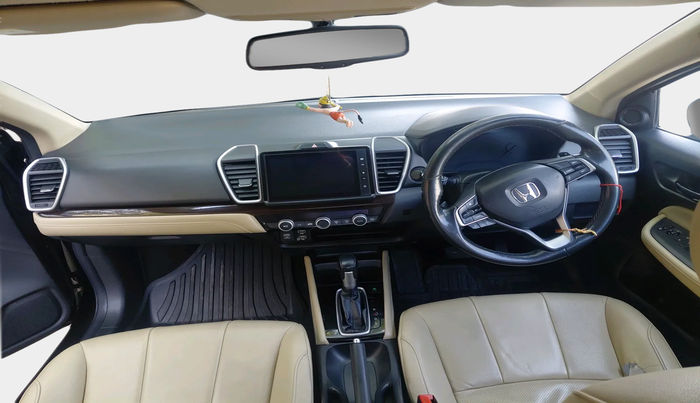 2020 Honda City 1.5L I-VTEC ZX CVT, Petrol, Automatic, 58,990 km, interior