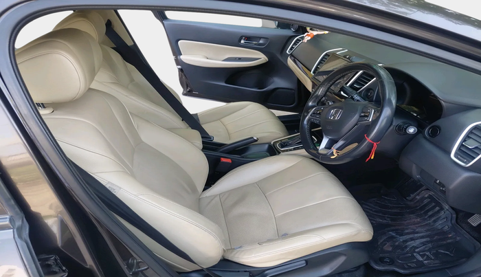 2020 Honda City 1.5L I-VTEC ZX CVT, Petrol, Automatic, 58,990 km, interior