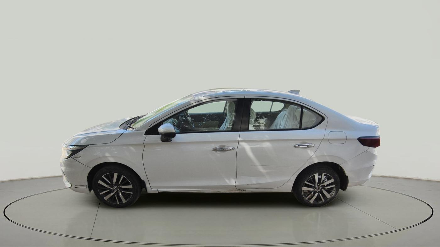 2021 Honda City 1.5L I-VTEC ZX CVT, Petrol, Automatic, 25,187 km, exterior