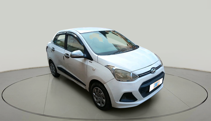 2016 Hyundai Xcent BASE ABS 1.1, Diesel, Manual, 1,14,625 km, exterior