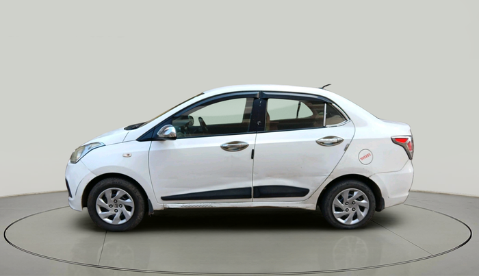 2016 Hyundai Xcent BASE ABS 1.1, Diesel, Manual, 1,14,625 km, exterior