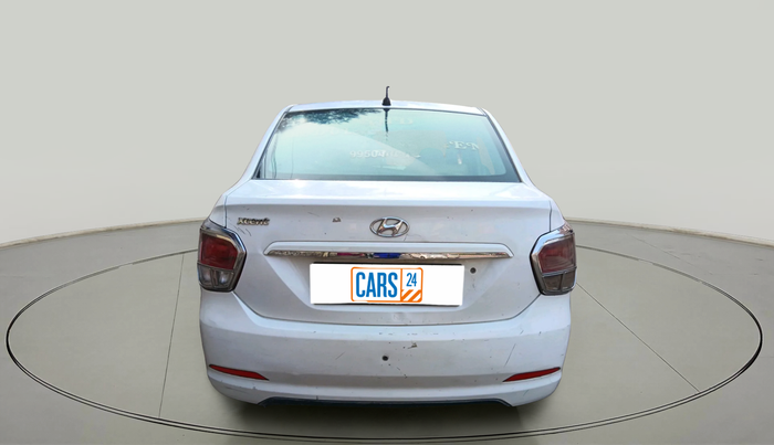 2016 Hyundai Xcent BASE ABS 1.1, Diesel, Manual, 1,14,625 km, exterior