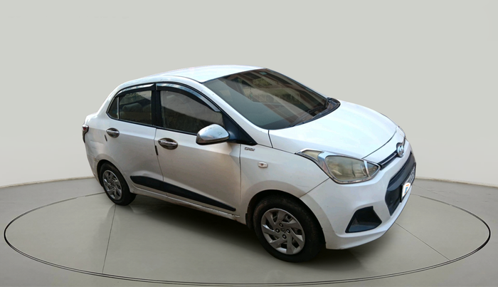 2016 Hyundai Xcent BASE ABS 1.1, Diesel, Manual, 1,14,625 km, exterior