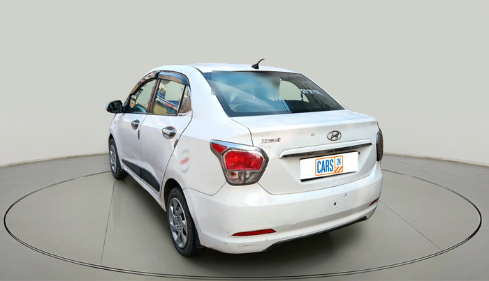 2016 Hyundai Xcent BASE ABS 1.1, Diesel, Manual, 1,14,625 km, exterior