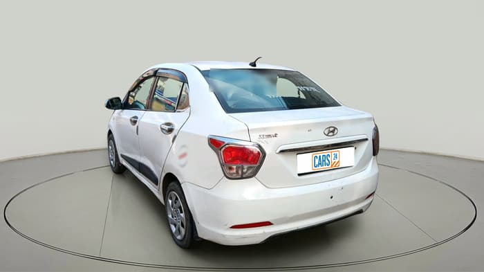 2016 Hyundai Xcent BASE ABS 1.1, Diesel, Manual, 1,14,625 km, exterior