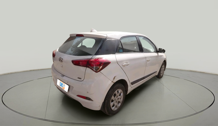 2015 Hyundai Elite i20 SPORTZ 1.4 CRDI, Diesel, Manual, 96,077 km, exterior