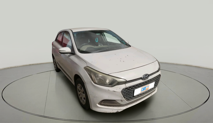 2015 Hyundai Elite i20 SPORTZ 1.4 CRDI, Diesel, Manual, 96,077 km, exterior