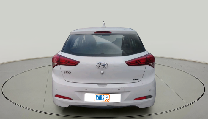 2015 Hyundai Elite i20 SPORTZ 1.4 CRDI, Diesel, Manual, 96,077 km, exterior
