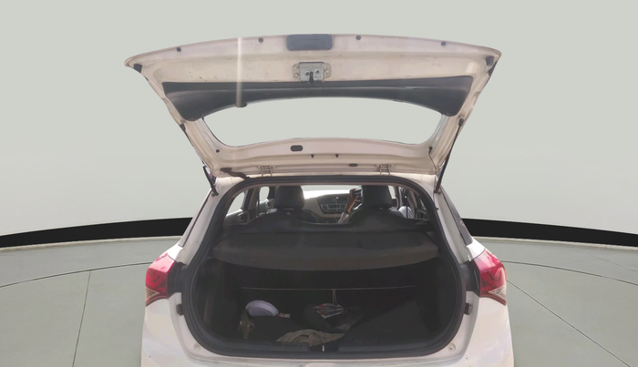 2015 Hyundai Elite i20 SPORTZ 1.4 CRDI, Diesel, Manual, 96,077 km, exterior