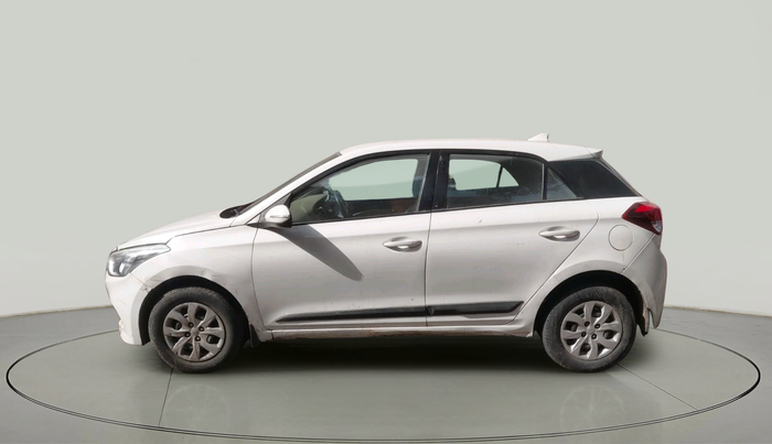 2015 Hyundai Elite i20 SPORTZ 1.4 CRDI, Diesel, Manual, 96,077 km, exterior