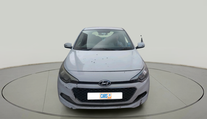 2015 Hyundai Elite i20 SPORTZ 1.4 CRDI, Diesel, Manual, 96,077 km, exterior