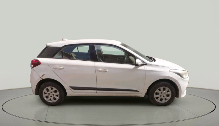 2015 Hyundai Elite i20 SPORTZ 1.4 CRDI, Diesel, Manual, 96,077 km, exterior