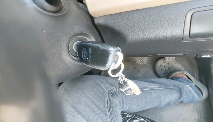 2015 Hyundai Elite i20 SPORTZ 1.4 CRDI, Diesel, Manual, 96,077 km, interior