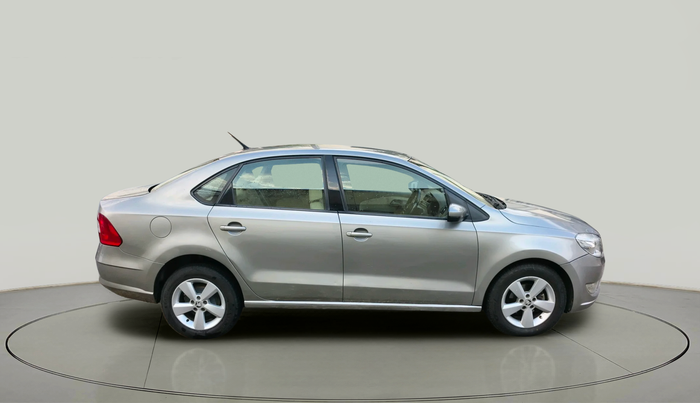 2016 Skoda Rapid 1.5 TDI CR ELEGANCE AT, Diesel, Automatic, 1,45,452 km, exterior