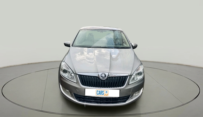 2016 Skoda Rapid 1.5 TDI CR ELEGANCE AT, Diesel, Automatic, 1,45,452 km, exterior