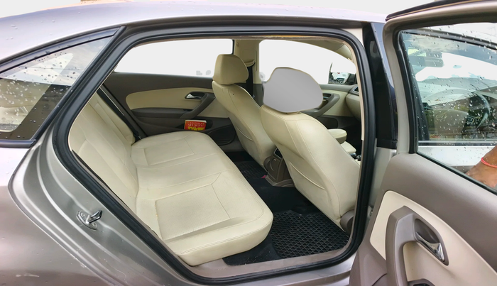 2016 Skoda Rapid 1.5 TDI CR ELEGANCE AT, Diesel, Automatic, 1,45,452 km, interior