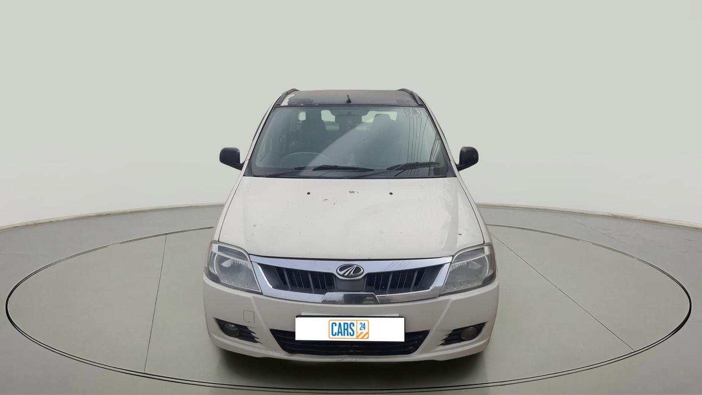 2015 Mahindra Verito 1.5 D6, Diesel, Manual, 1,41,211 km, exterior