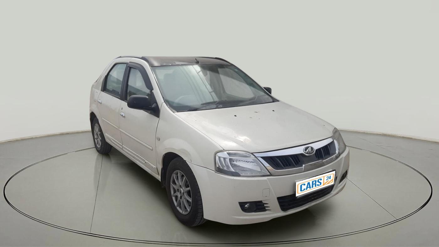 2015 Mahindra Verito 1.5 D6, Diesel, Manual, 1,41,211 km, exterior