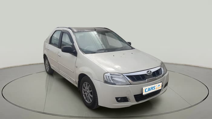 2015 Mahindra Verito 1.5 D6, Diesel, Manual, 1,41,211 km, exterior