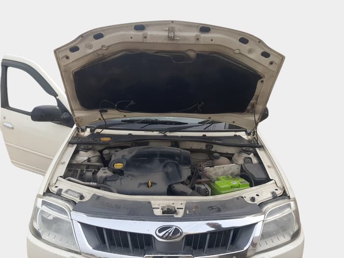 2015 Mahindra Verito 1.5 D6, Diesel, Manual, 1,41,211 km, exterior