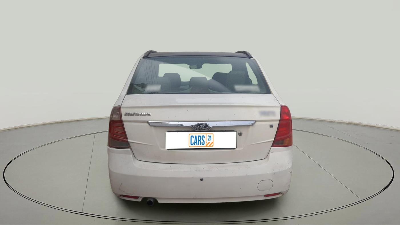 2015 Mahindra Verito 1.5 D6, Diesel, Manual, 1,41,211 km, exterior