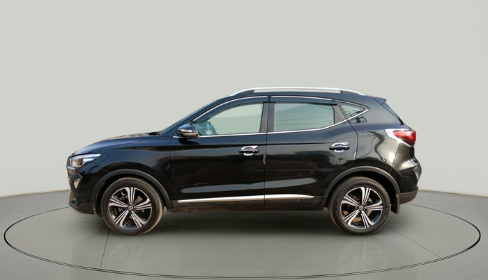 2022 MG ASTOR SHARP 1.5 MT, Petrol, Manual, 35,070 km, exterior